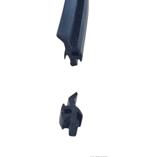 SMART ACET843 Gasket for Alitherm heritage-6 meters- Smart System